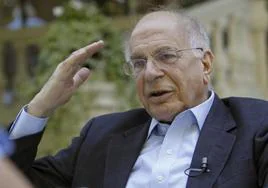 Muere Daniel Kahneman, el Nobel que integró la psicología en la economía