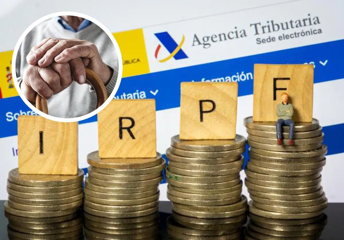 Hacienda va a realizar un ajuste fiscal a los jubilados mutualistas en la declaración de la Renta: así lo puedes solicitar
