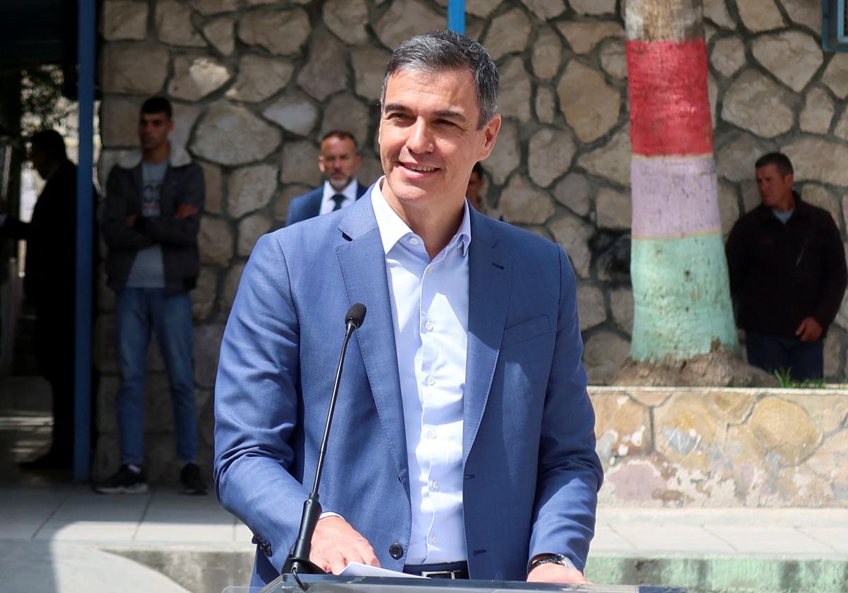 Pedro Sánchez