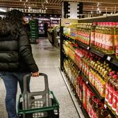 El precio en los supermercados españoles sube un 38% en tres años