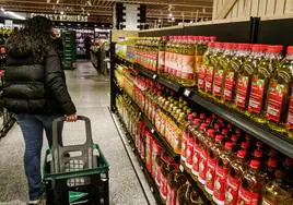 El precio en los supermercados españoles sube un 38% en tres años