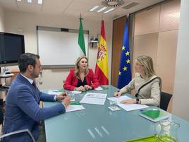 Andalucía lleva a Madrid la nueva línea de ayudas de Trade para captar inversiones