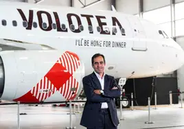 Volotea prepara su salto bursátil y apunta a quedarse con las rutas que Iberia necesita soltar para integrar a Air Europa