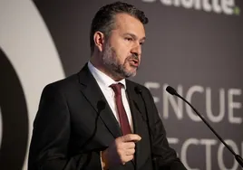Rodrigo Buenaventura, presidente de la CNMV