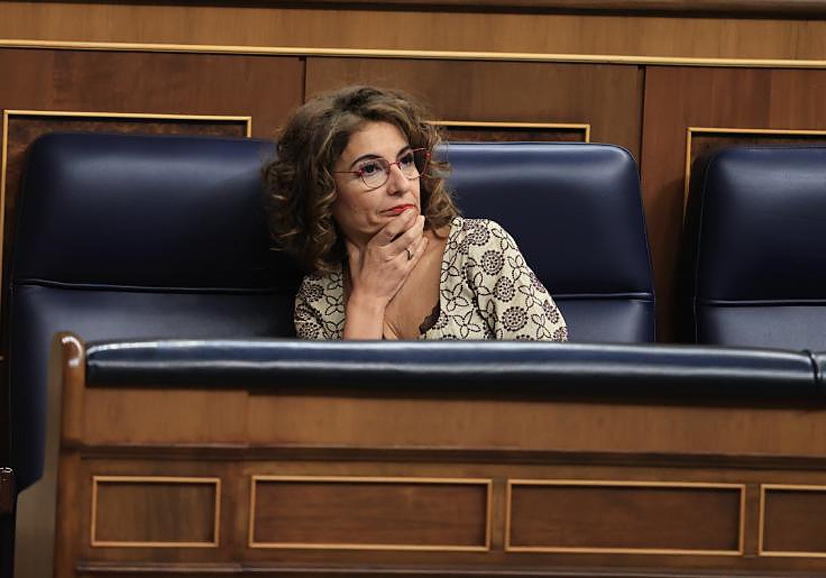 María Jesús Montero