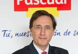 El presidente de Grupo Pascual, Tomás Pascual