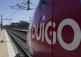 Ouigo lanza la ruta Madrid-Valladolid con billetes a un euro en plena polémica con Óscar Puente