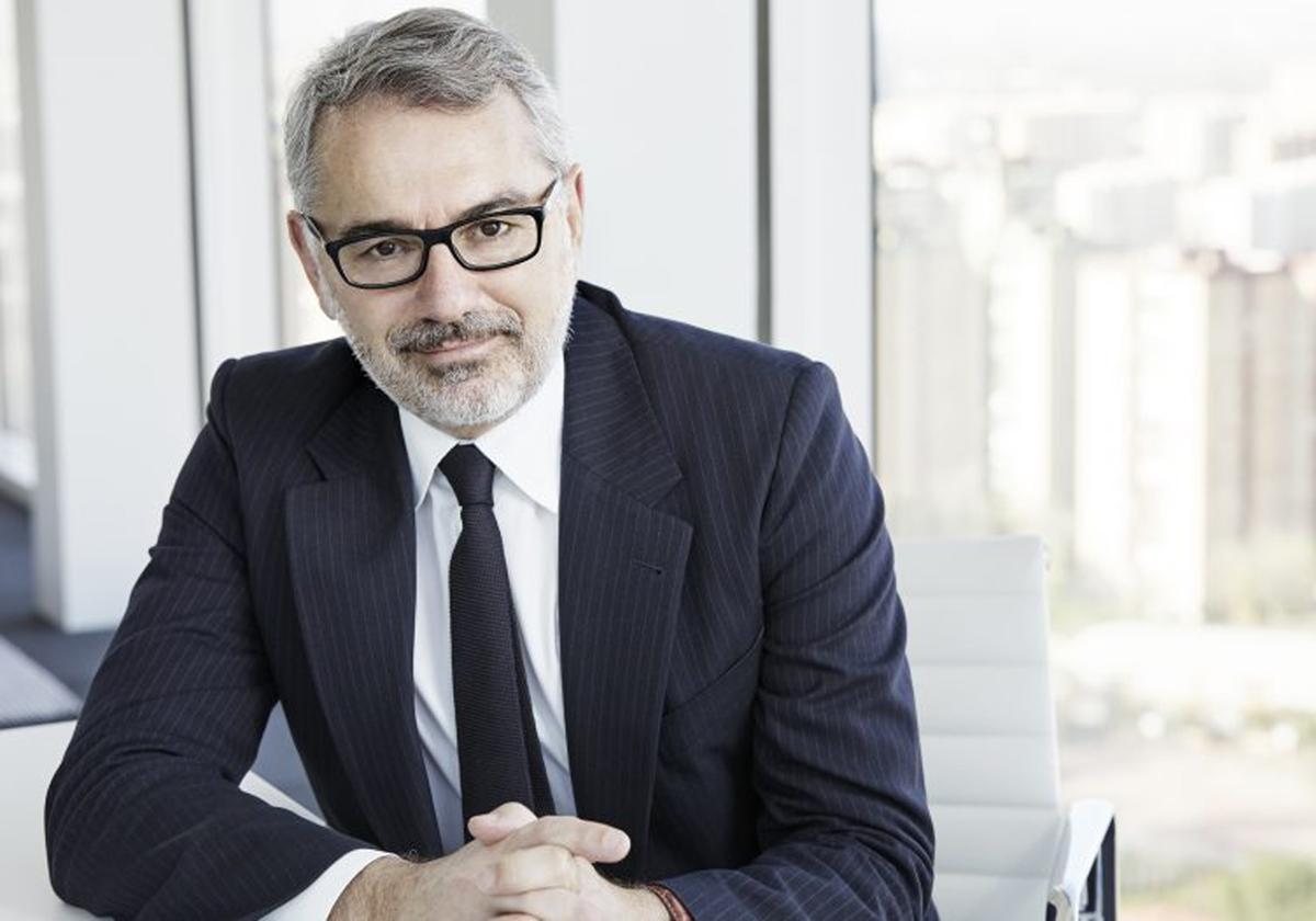 El presidente del Grupo Puig, Marc Puig