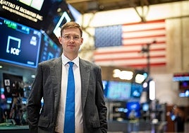 El millonario apasionado del ajedrez que puso a Kazajistán en el tablero del Nasdaq