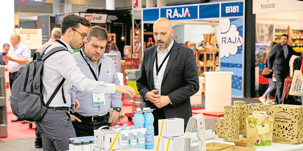 Hispack, rekorlar kıran bir sektörde sürdürülebilir ambalajlamayı hızlandırıyor