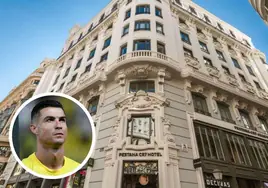Cristiano Ronaldo busca trabajadores para su cadena de hoteles: 50 días de vacaciones y sueldo de hasta 2.500 euros