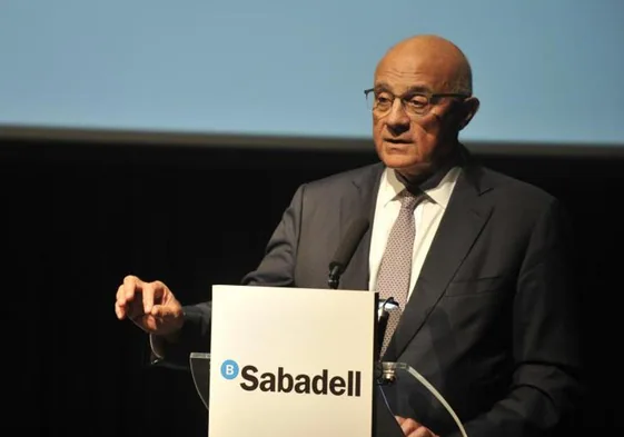 Banco Sabadell denuncia a BBVA ante la CNMV por «vulnerar» la ley de opas