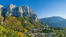 La Grecia montañosa, remota y rural que es un desconocido tesoro mundial