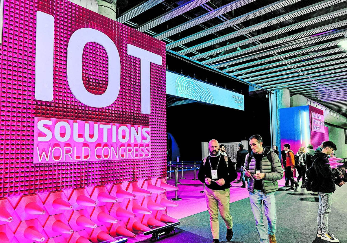 El evento contará con la presencia de una delegación oficial de Wuxi, considerada la capital del IOT en China