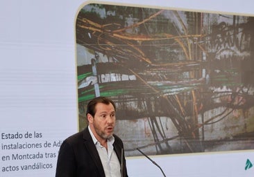 Óscar Puente, sobre el caos en Rodalies: «No afirmo que haya sabotaje, pero no lo puedo descartar»