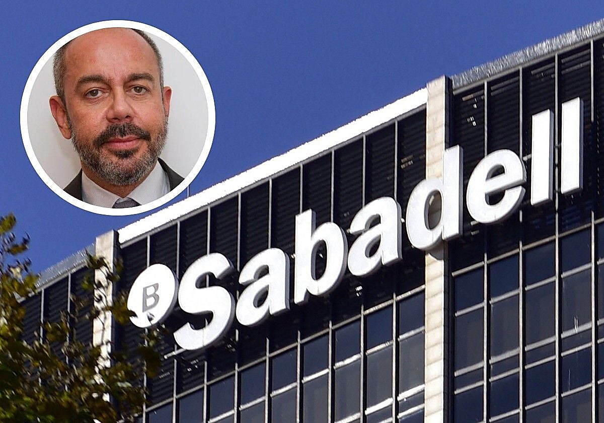 David Martínez Guzmán, el inversor mexicano del Sabadell que además tiene puesto en el consejo