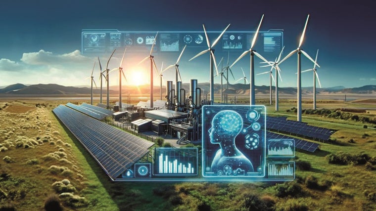 La propuesta de Ravenvwitts aprovecha redes neuronales convolucionales de aprendizaje profundo para prever la producción de energía de parques eólicos o solares