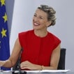 Yolanda Díaz implica a la CEOE en la reforma del subsidio de desempleo y lo vende como fruto del diálogo social
