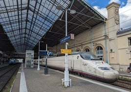 Renfe calienta la llegada del AVE a París con la creación de una filial en Francia