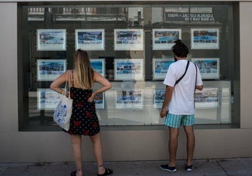 El problema de vivienda amenaza con estrangular la creación de empleo y lastrar el crecimiento económico