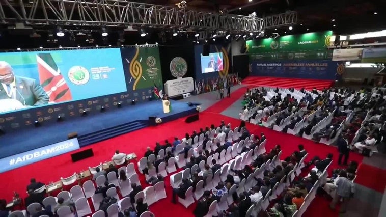África pide reformar las finanzas internacionales y resolver el problema de la deuda