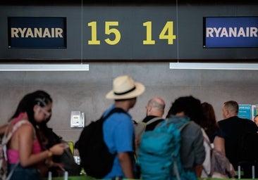 Sanción de 150 millones a Ryanair, Vueling, EasyJet y Volotea por cobrar el equipaje de mano