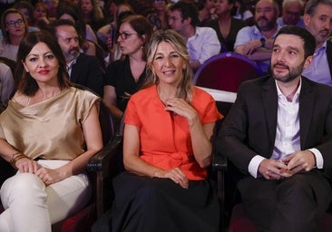 ¿A qué se dedican los ministros de Sumar?