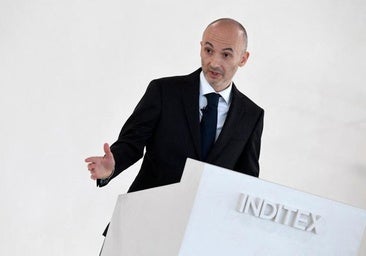 Inditex gana 1.294 millones en su primer trimestre fiscal, un 10,8% más, y eleva un 7,1% sus ventas