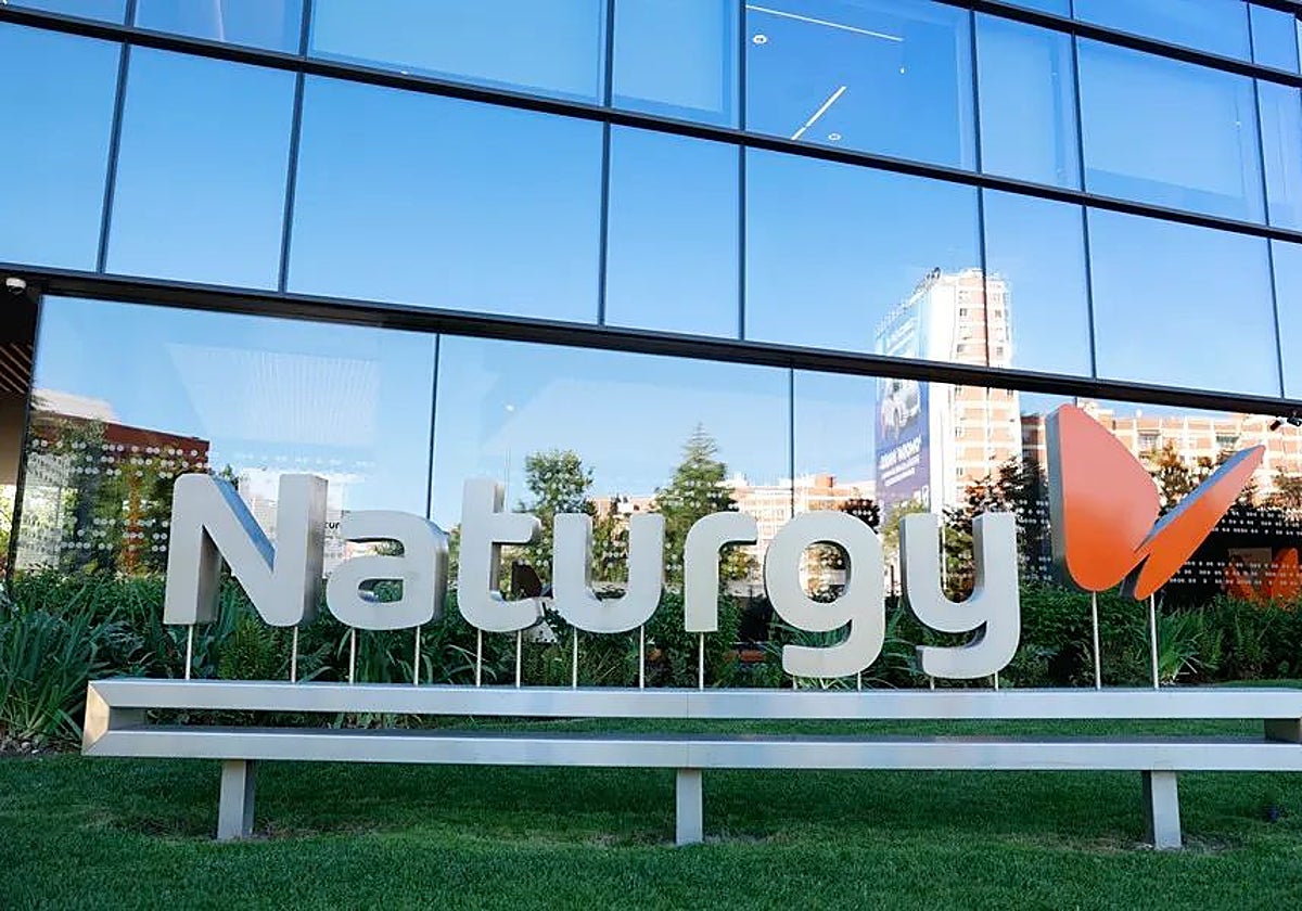 La sede de Naturgy