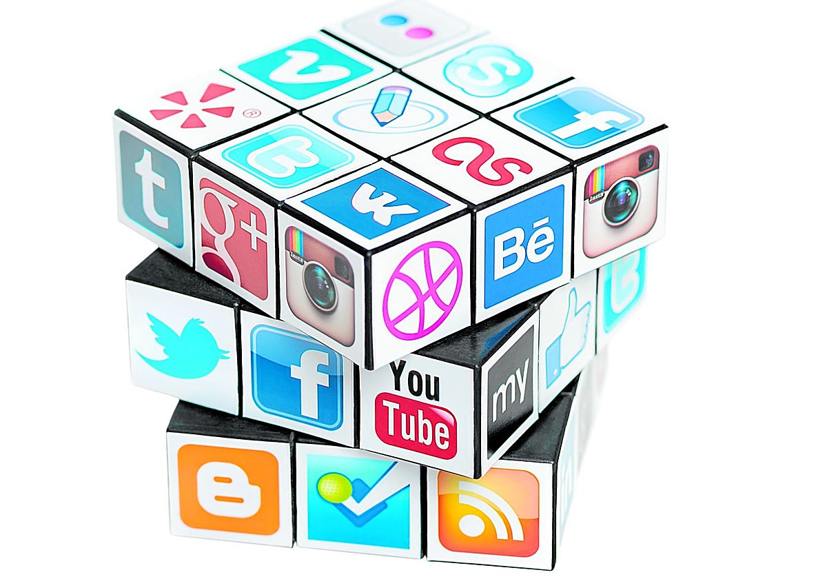 Las pymes buscan su lugar en el gran escaparate de las redes sociales