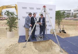 Comienza la construcción de 150 viviendas en Mairena del Aljarafe con una inversión de 30 millones de euros