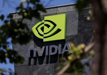 Nvidia se convierte brevemente en la empresa más valiosa en bolsa del mundo