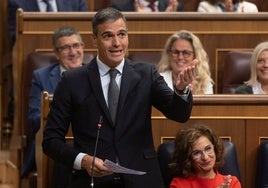 Sánchez avanza que Bruselas salva a España del procedimiento de déficit excesivo pese a superar el 3%