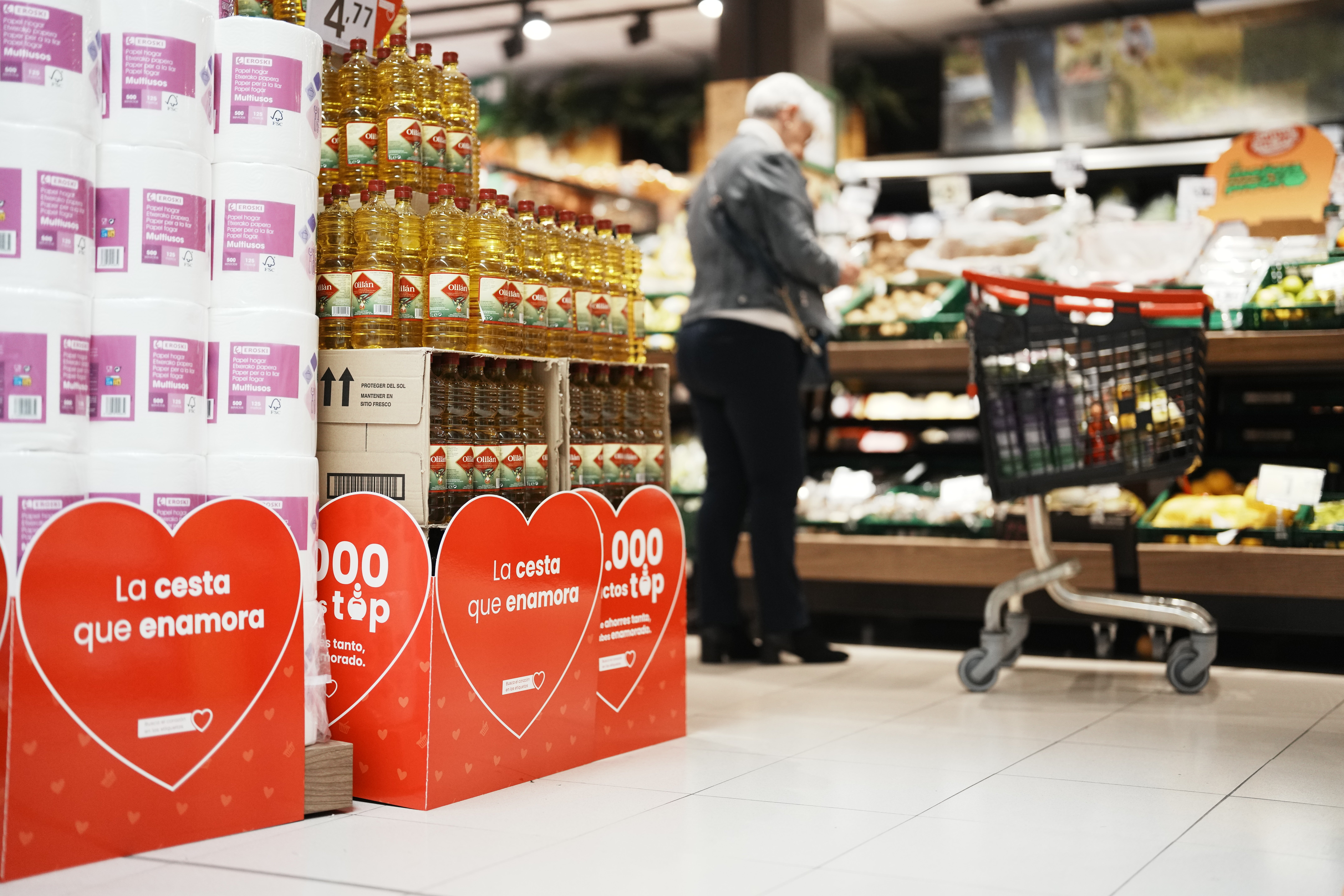 Los otros alimentos que tienen el IVA al 0%