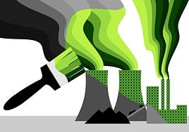 La alargada sombra del 'greenwashing' oscurece la inversión sostenible