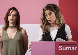 Sumar quiere «evitar» los despidos en empresas «subvencionadas o con beneficios»