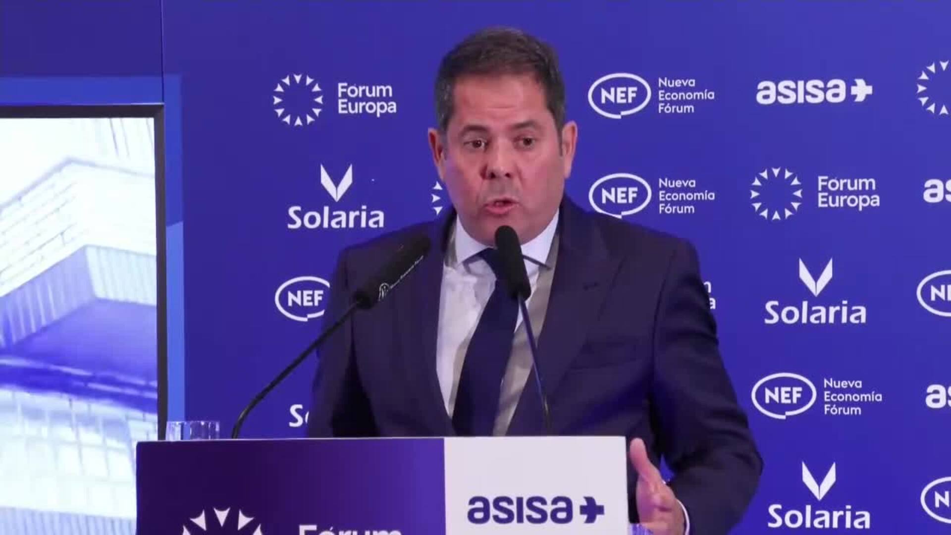 Cuerva dice que muchas pymes piden paro patronal, hartas de un Gobierno intervencionista