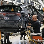 La productividad laboral repunta en 2024 por el mayor crecimiento de la economía que del empleo