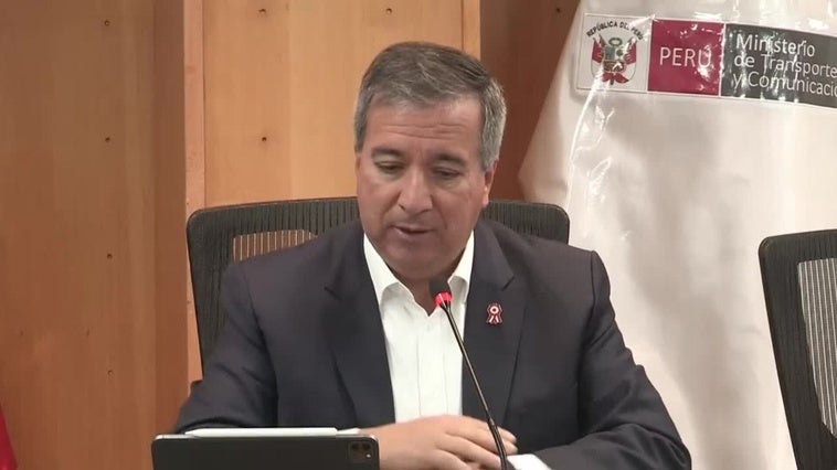 Gobierno de Perú quiere renovar transporte urbano con vehículos eléctricos con apoyo chino