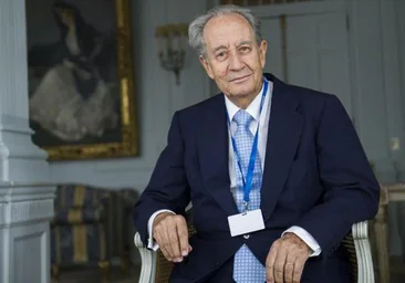Muere a los 92 años Juan Miguel Villar Mir, exministro y empresario inmobiliario