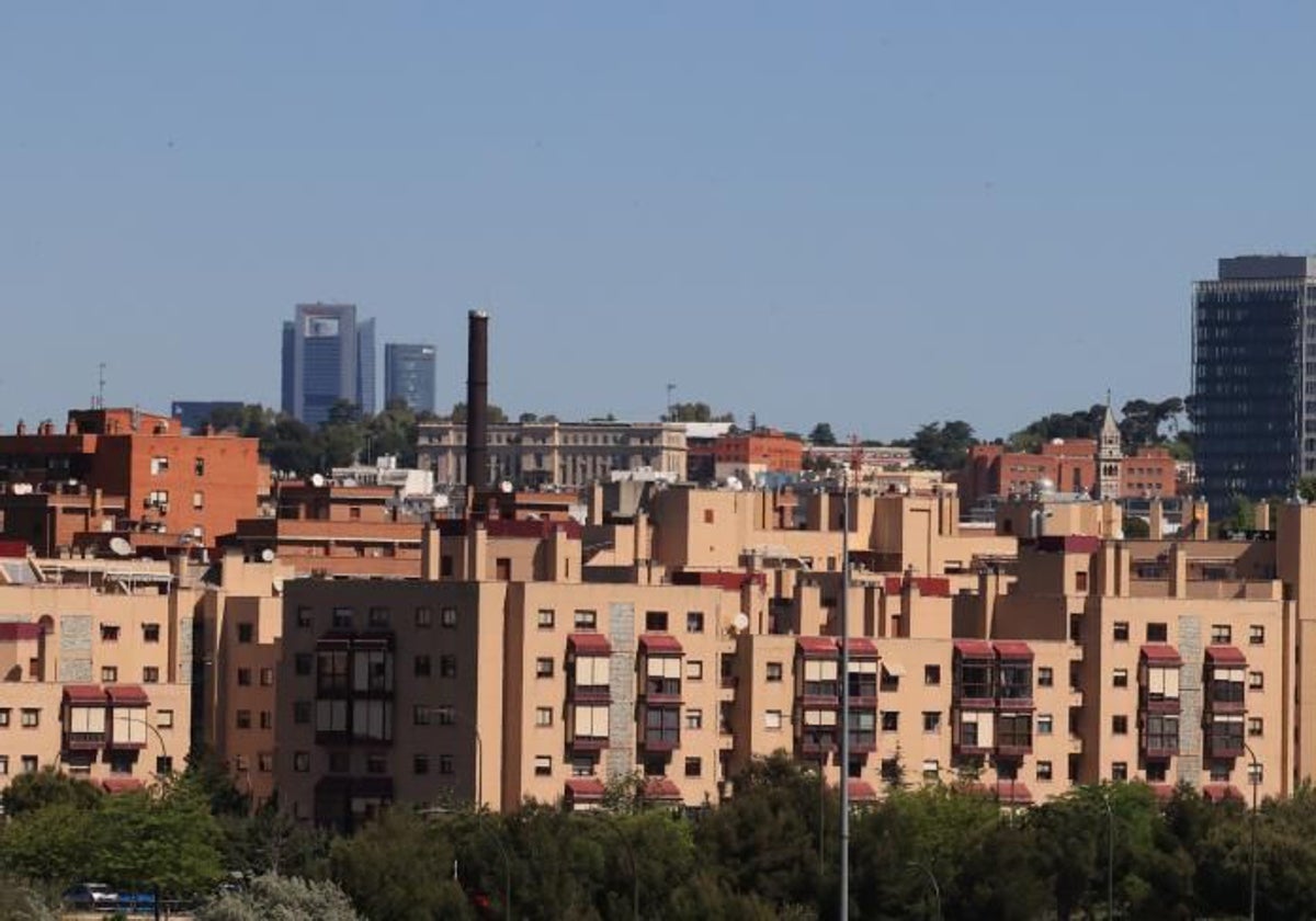 El precio del alquiler se dispara en Madrid en todas sus vertientes