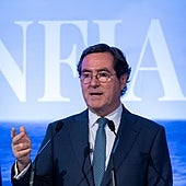 Garamendi denuncia el asalto del Gobierno: «La reducción de jornada equivale a 12 días más de vacaciones pagadas»