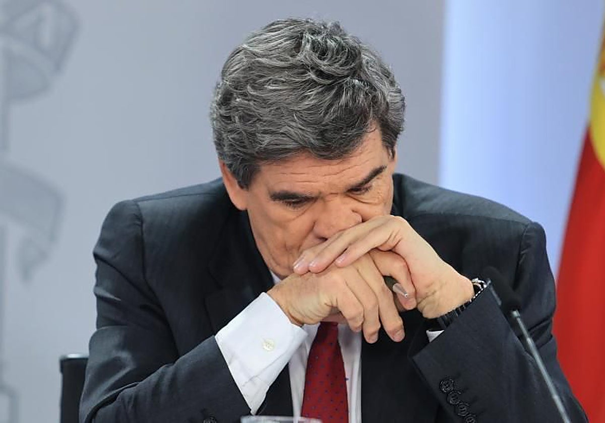 José Luis Escrivá, ministro de Transformación Digital y Función Pública