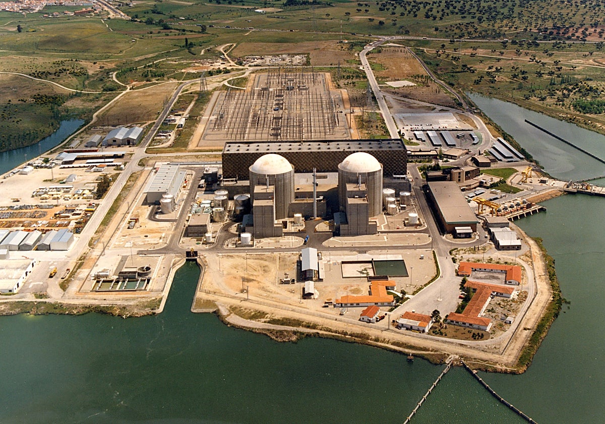 Central Nuclear de Almaraz