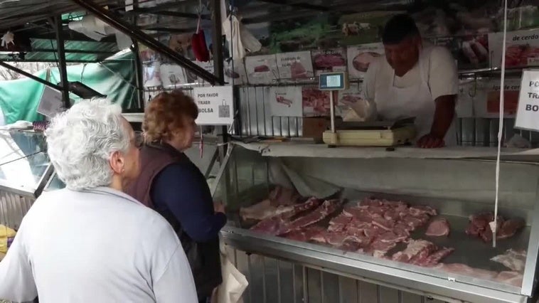 La inflación interanual en Argentina se situó en 271,5 % en junio