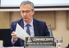 Hernández de Cos ficha por la escuela de negocios IESE tras dejar el Banco de España