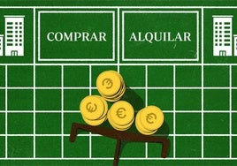 ¿Alquilar o comprar? La calculadora para saber qué te conviene más