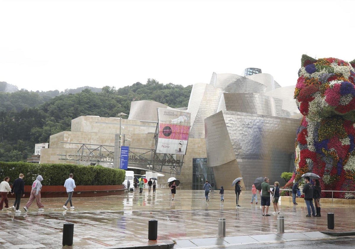 Museo Guggenheim de Bilbao