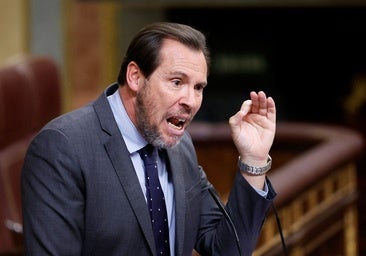 El Gobierno convierte el caso Talgo en el tren de la bruja