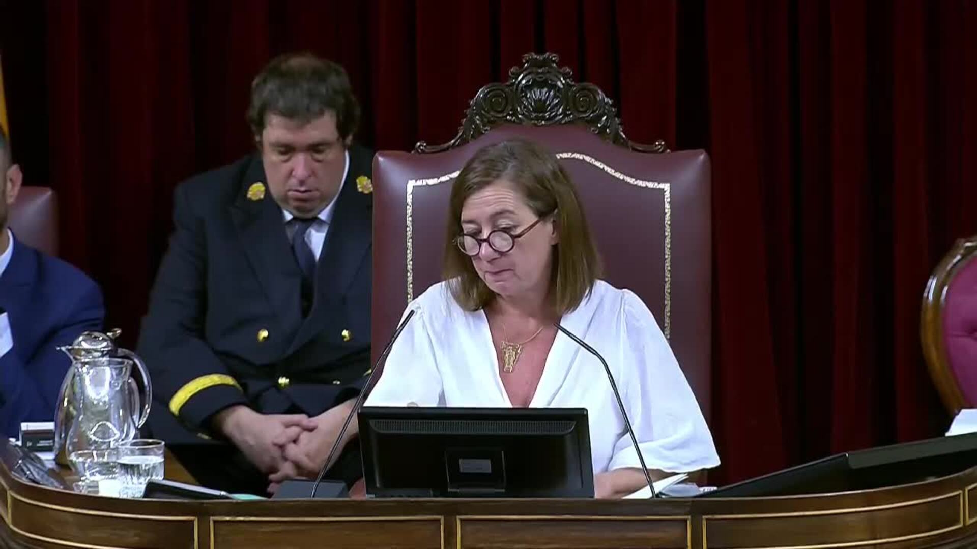 El Congreso aprueba la ley de paridad que quita al Senado la capacidad de vetar el déficit